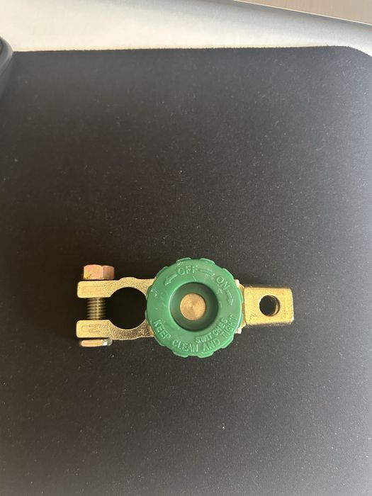 Switch universal para bateria de carro