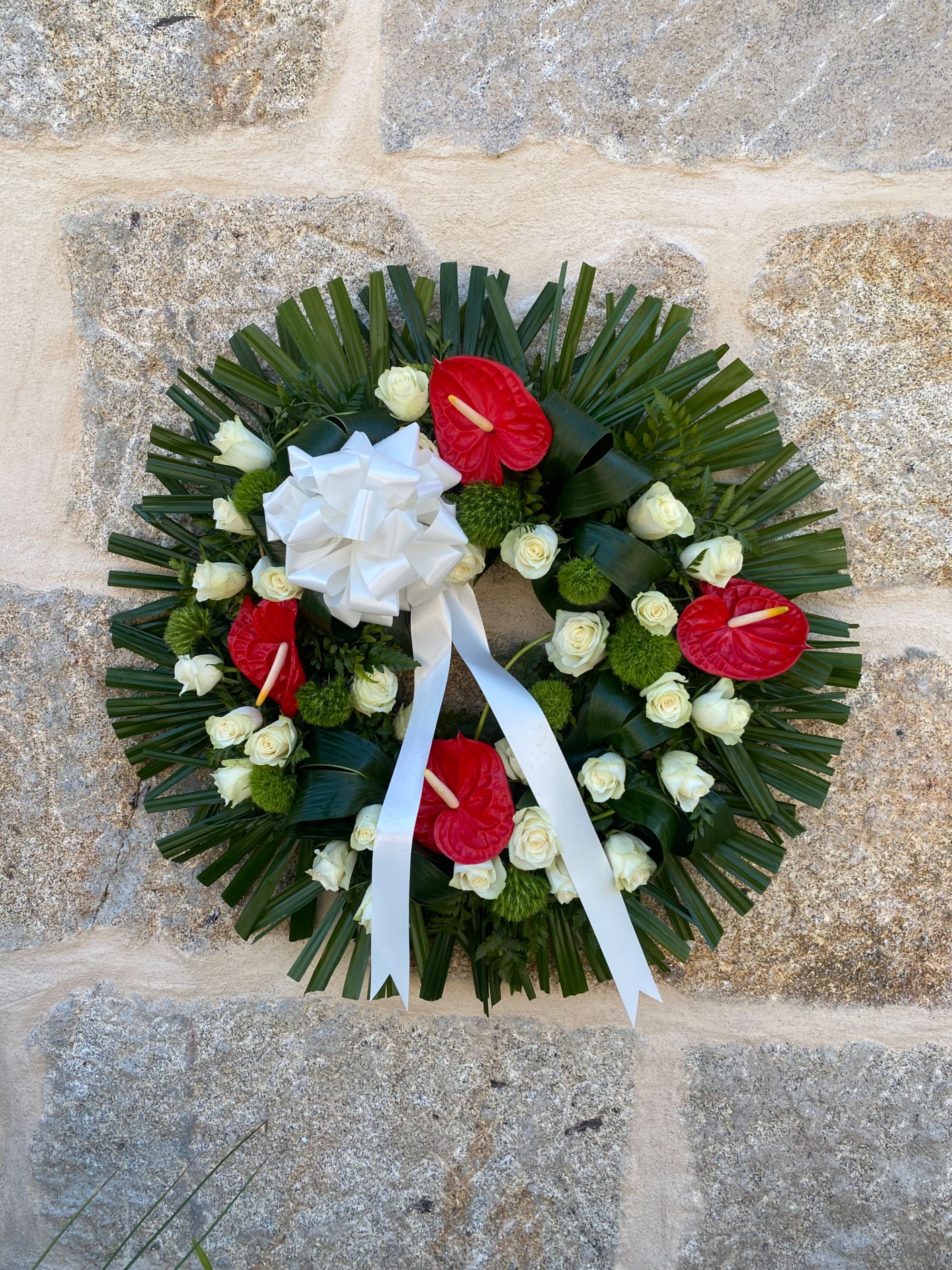 Coroas de funeral