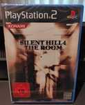 Silent Hill 4 The Room PAL PS2 (Novo selado)