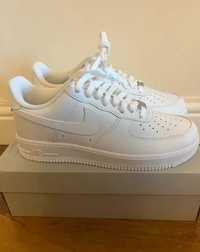 Nike Air Force 1 White 38