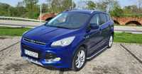 Ford Kuga Ford Kuga 2.0 TDCi 4WD 180KM Titanium Plus el.klapa, skóra, asystenci