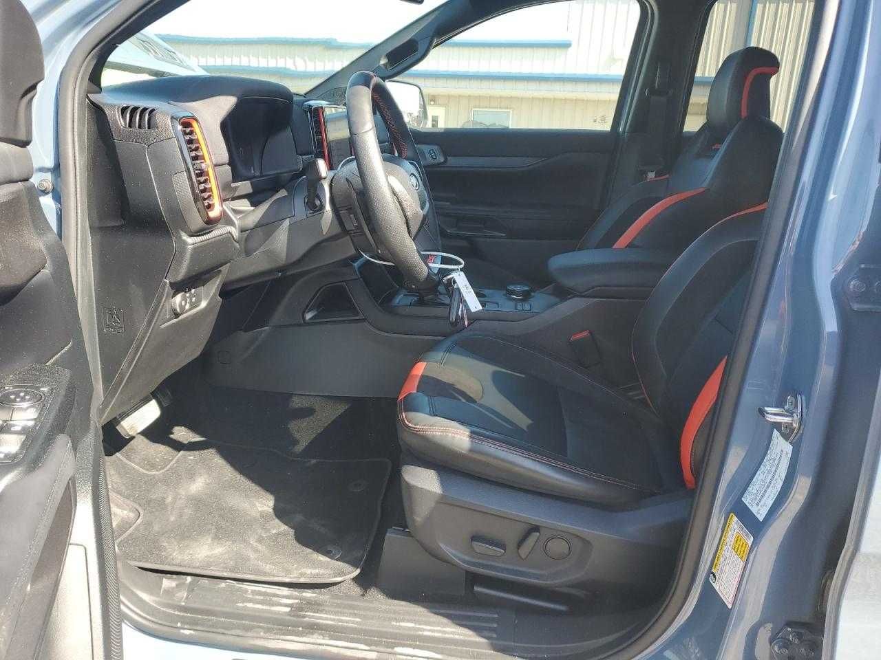 2024 Ford Ranger Raptor