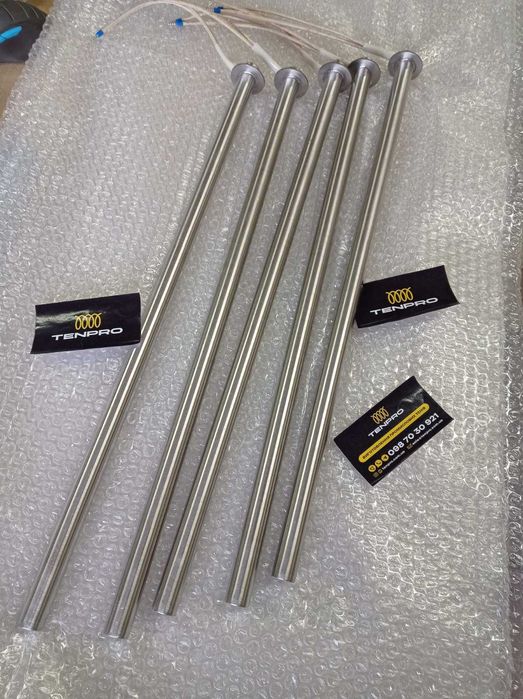 Пальчиковый патронный нагреватель для прессформы, ТПА, экструдера