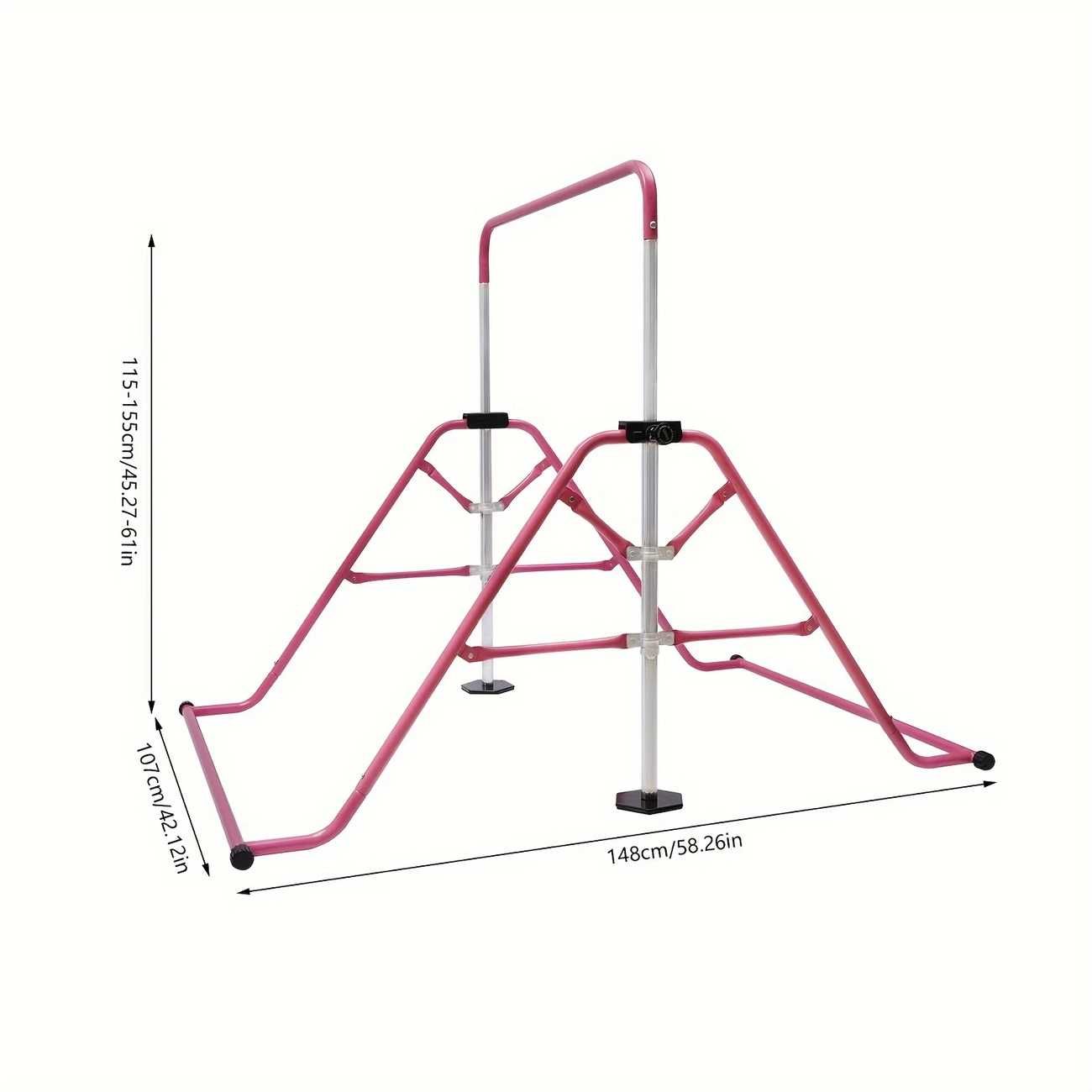 Barra de Flexão Ginástica