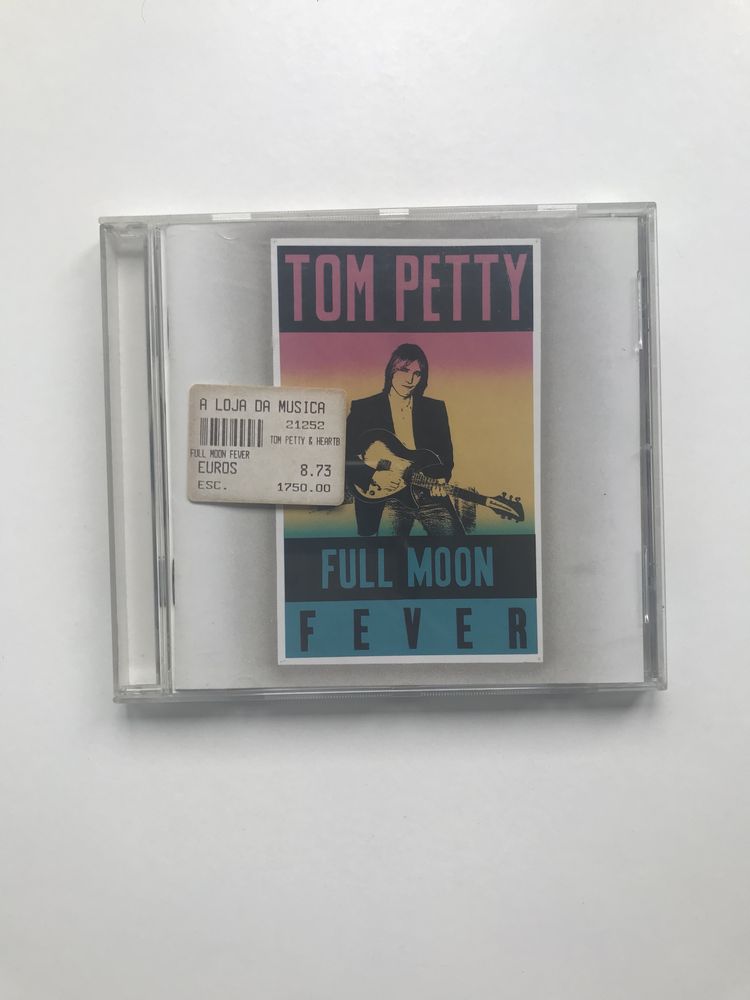 Tom Petty Full Moon Fever