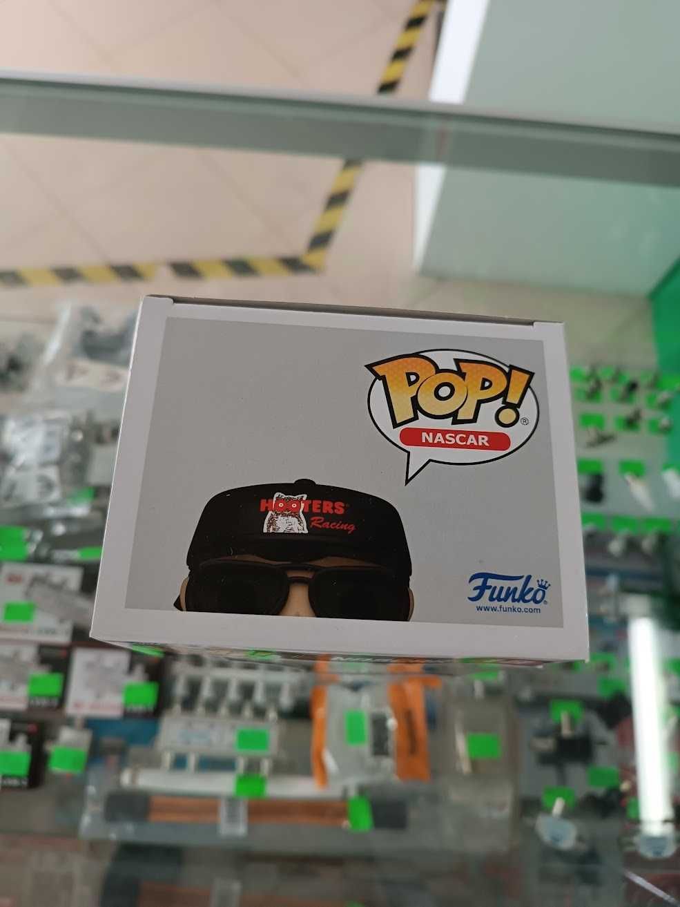 Novidade:POP! Nascar Chase Elliott 18