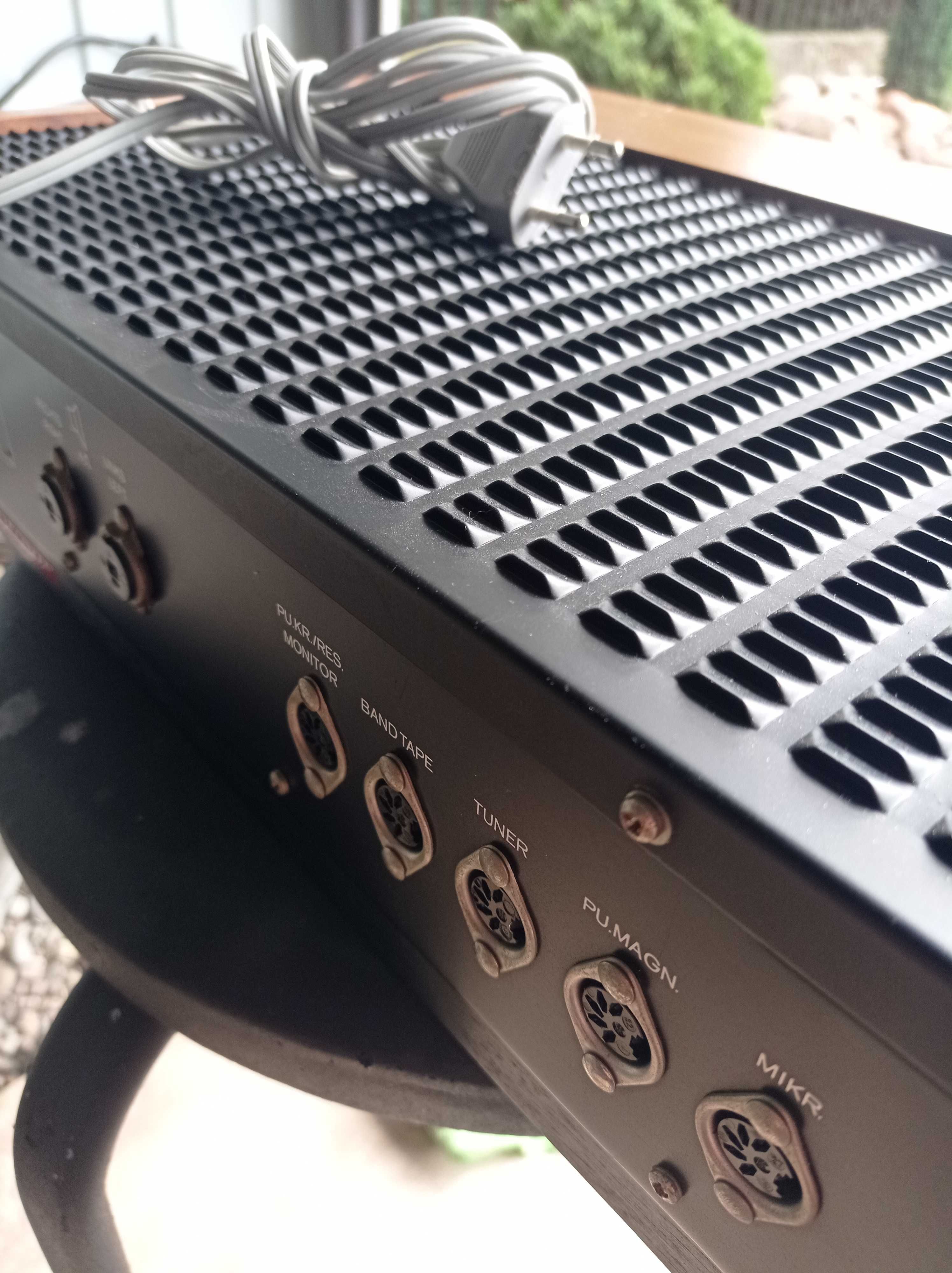 Wzmacniacz dual cv60