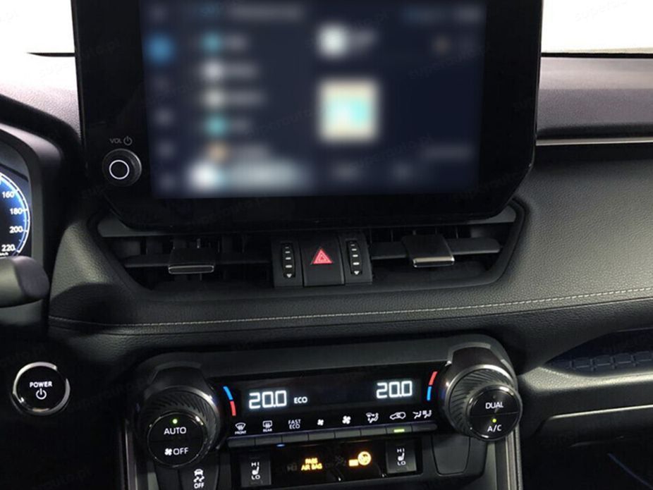 Toyota RAV4 GR Sport 2.5 Hybrid Dynamic Force 222KM | Dach panoramiczny!