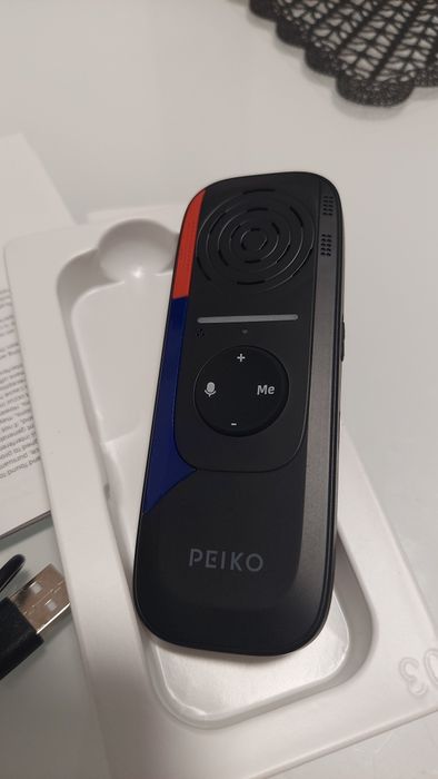 Translator peiko trbox
