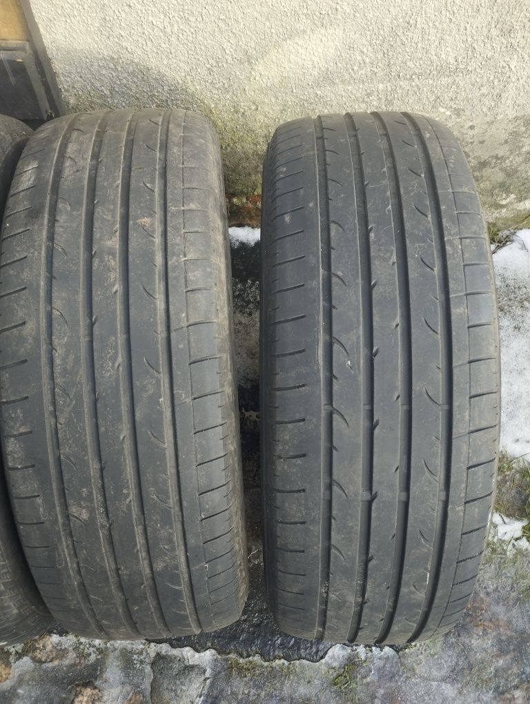 Opony 235/60 r18