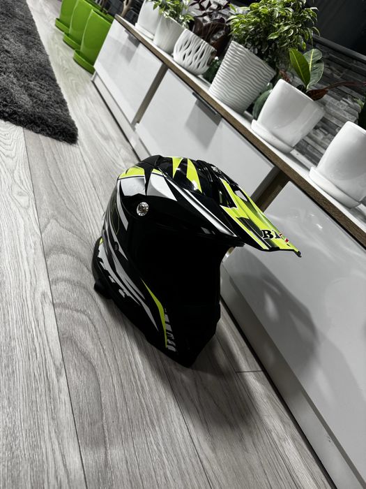 Шлем эндуро, BLD, б/у