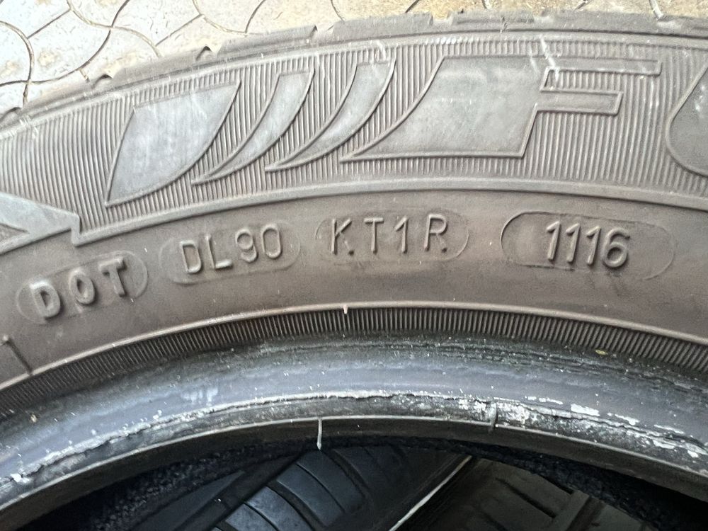 Резина літо 185/60 R 15 Fulda комплект