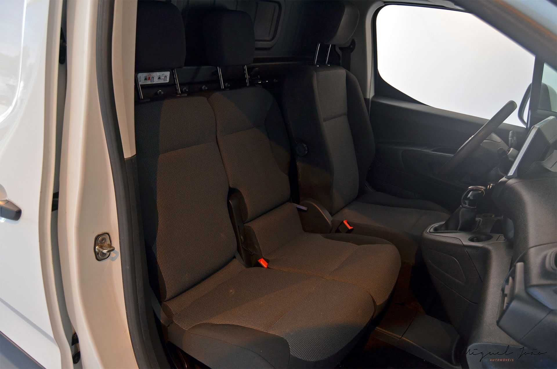 Opel Combo 1.5 CDTi Nacional c/ Caixa em Fibra