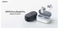 Słuchawki bezprzewodowe  Oppo Enco Buds2 Pro - NOWE.