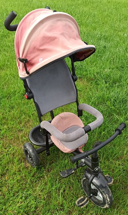 Rowerek trójkołowy