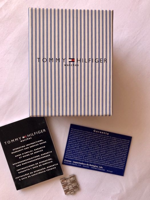 Relógio TOMMY HILFIGER de Senhora