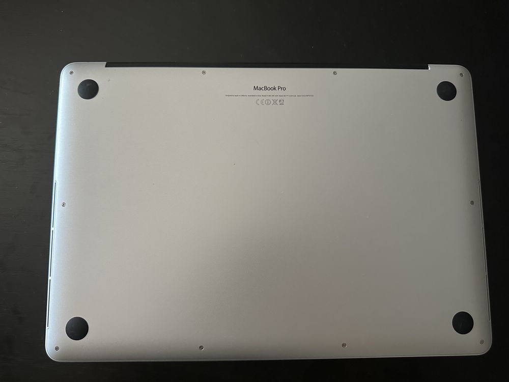 MacBook Pro 15”, Retina, I7