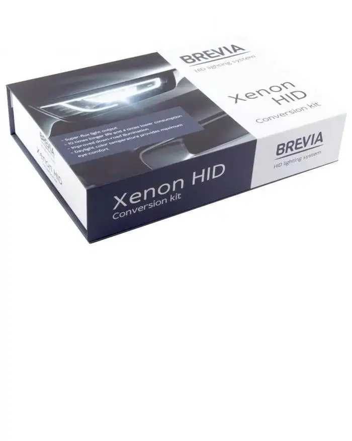 Комплект ксенону  BREVIA H1, H3, H4, H7,