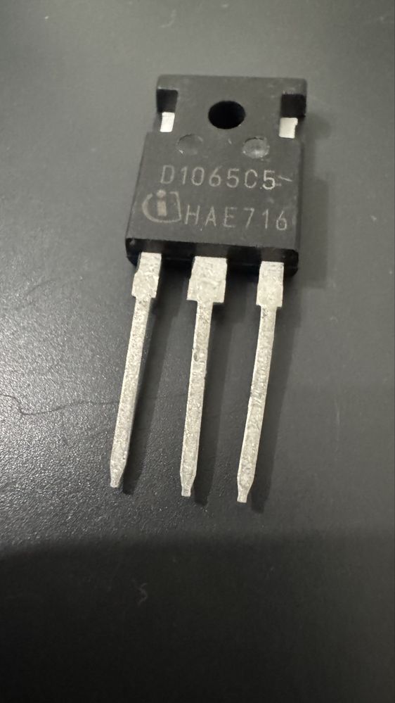Tranzystor IDW10G65C5 D1065C5