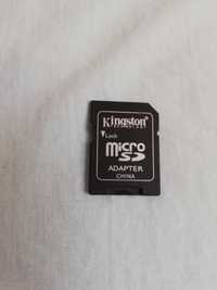 Adapter Kingston micro SD