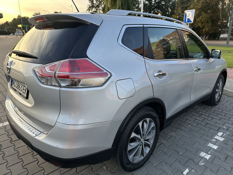 Nissan Rogue 2014