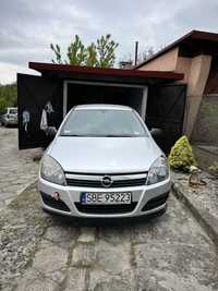 Opel astra H uszkodzony silnik