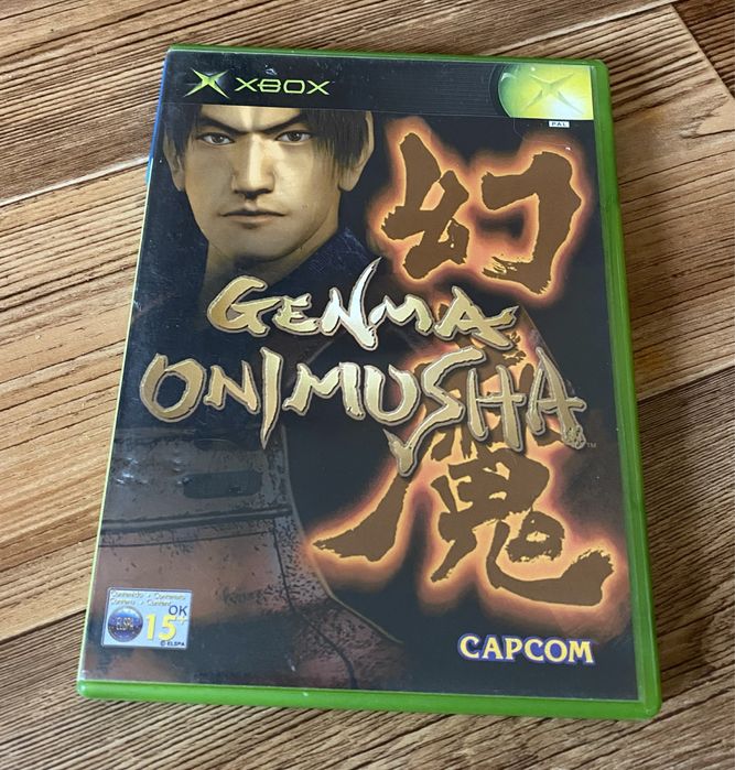 XBOX: Dino Crisis 3, The Thing, Half-Life 2, Doom 3, Onimusha