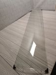 Aurlane FAC890 скло для душової кабіни 43/193 см