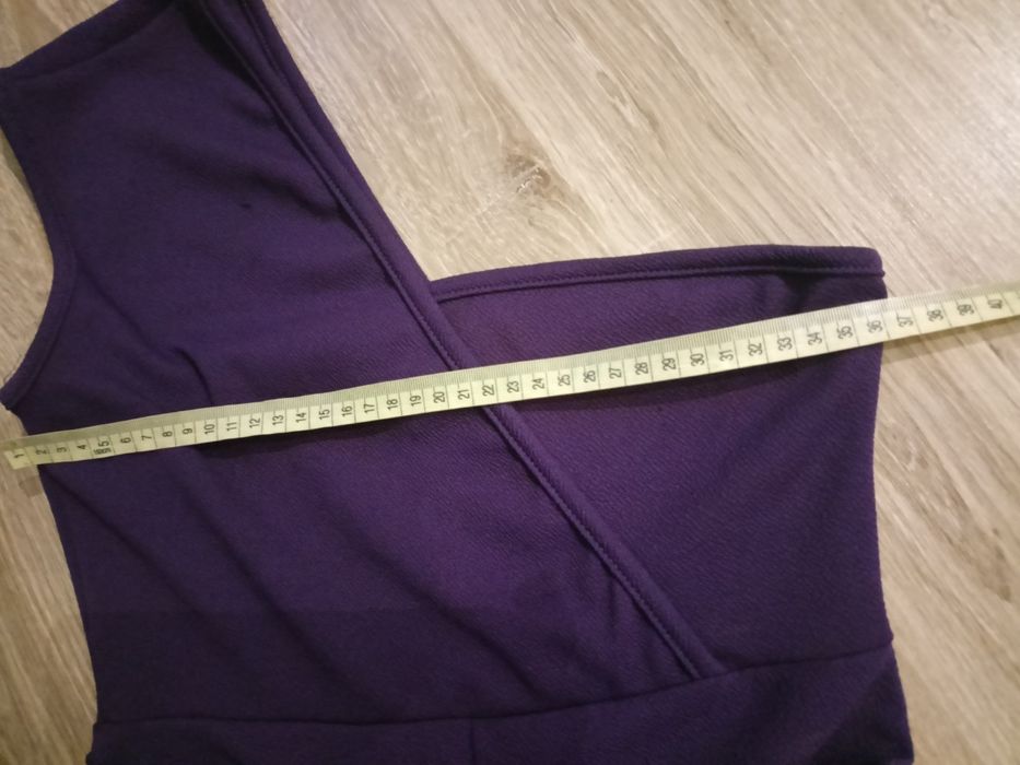 Kombinezon damski na jedno ramię Boohoo r.s