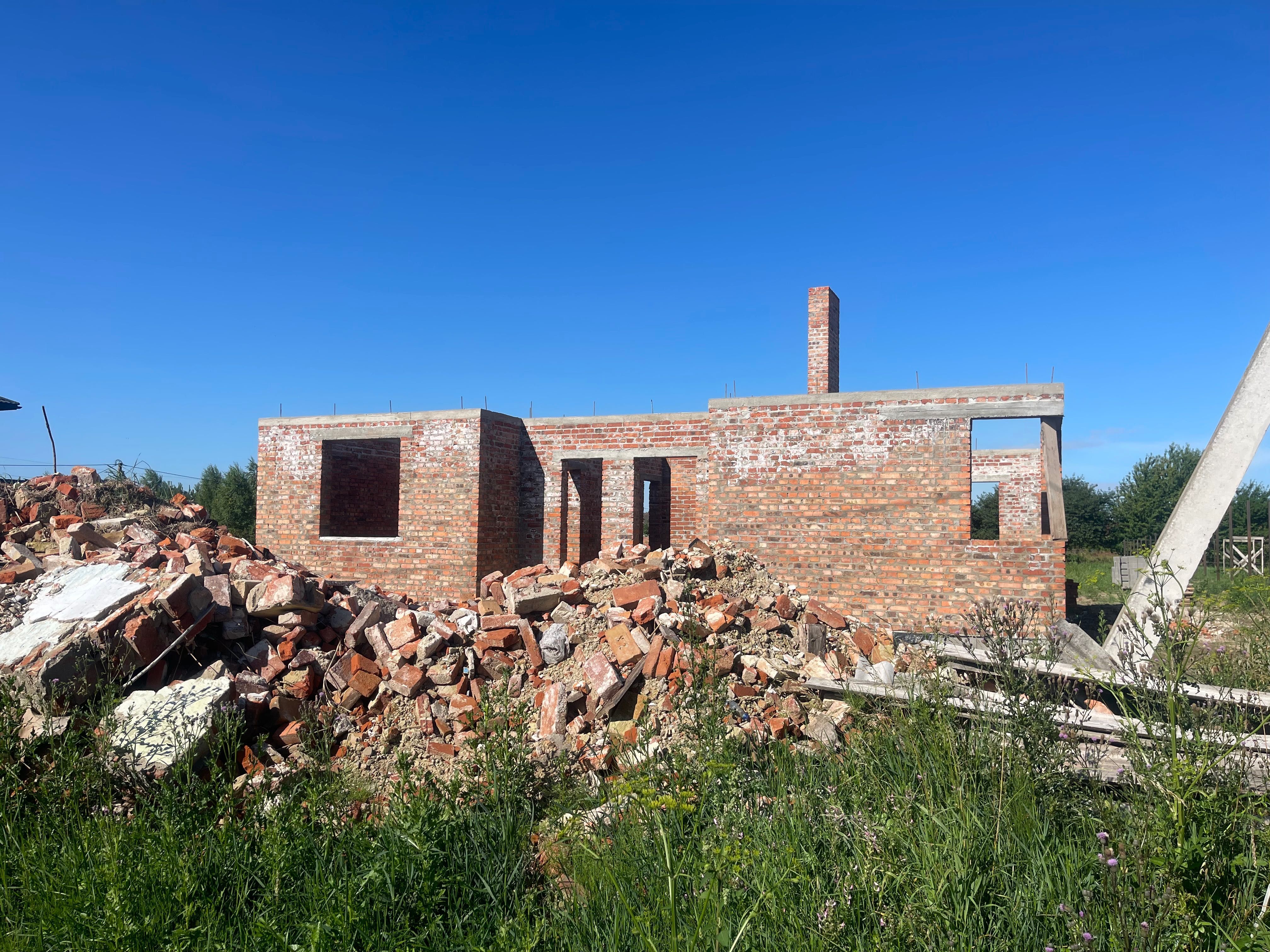 Продам новий будинок , діє знижка на єтапі будівництва, торг