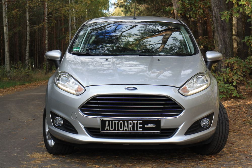 Taniej nie bedzie # Fiesta Mk7 # 2015 # 1.0 80 KM