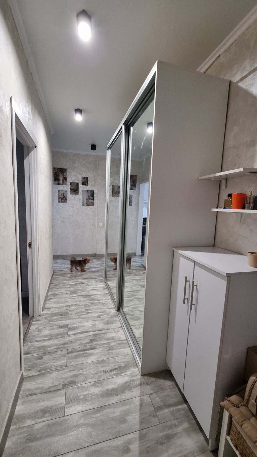 Продам двух комнатную квартиру ЖК Мариинский
