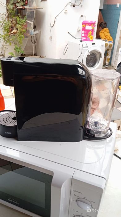 Máquina de Café Caffitaly Volta S36.