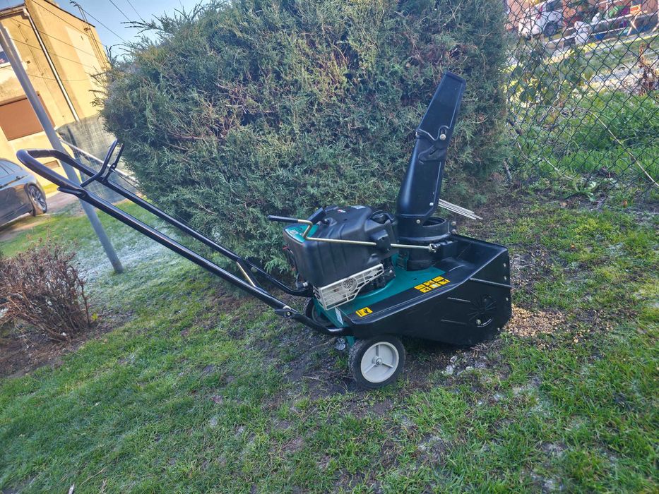 Odśnieżarka spalinowa Murray Ultra 4.0/21