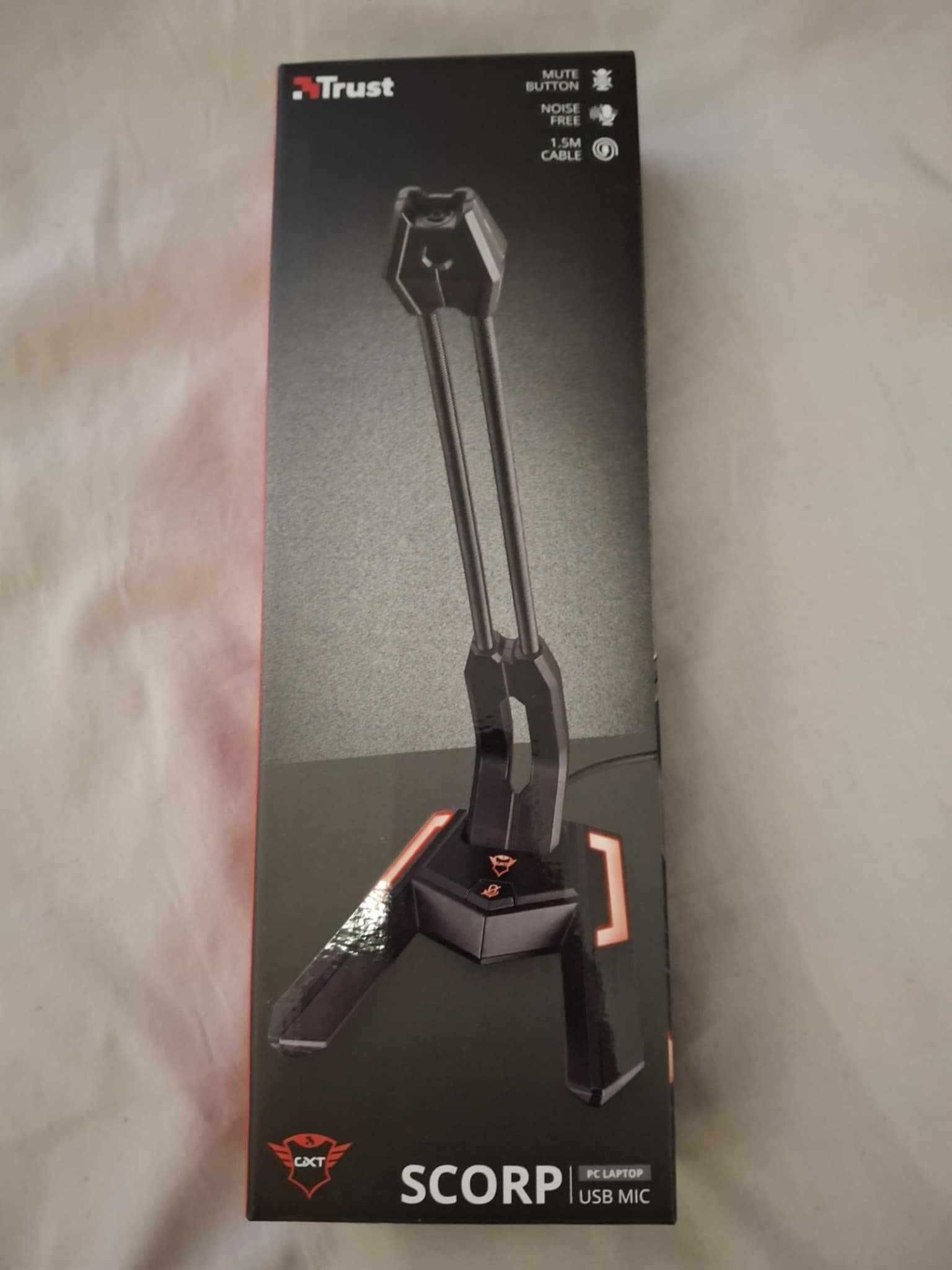 Mikrofon Trust  GTX210