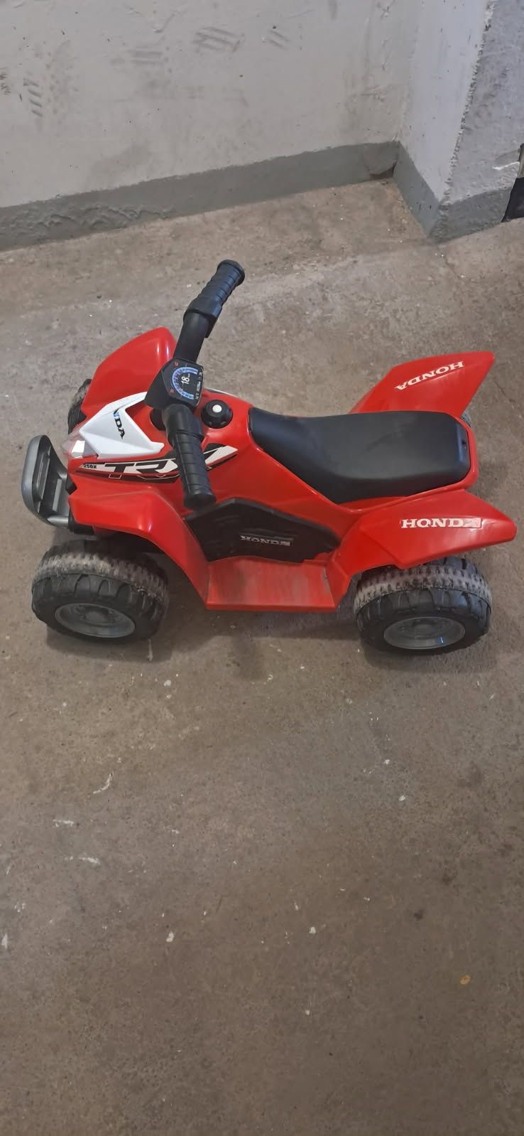 Quad elektryczny