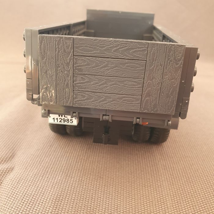 Klocki Cobi Opel Blitz i flack38