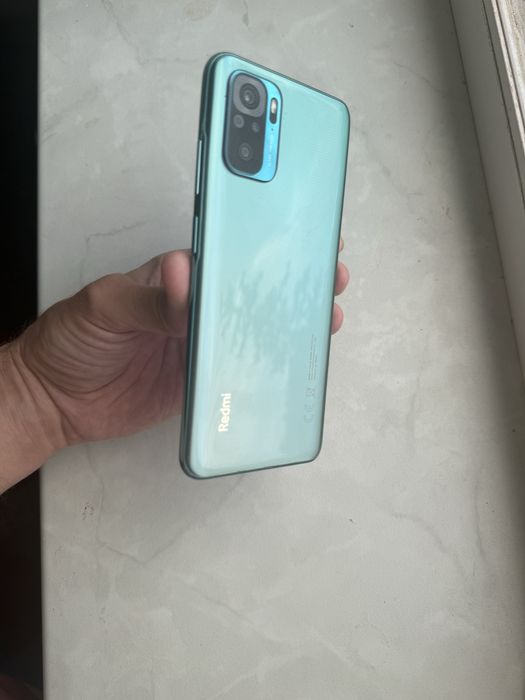 Xiaomi Redmi Note 10 4/64