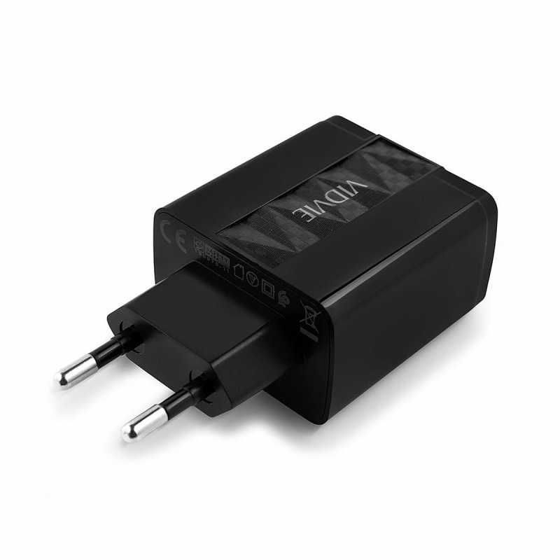 Ładowarka Sieciowa Vidvie PLE231 + kabel USB/MicroUSB