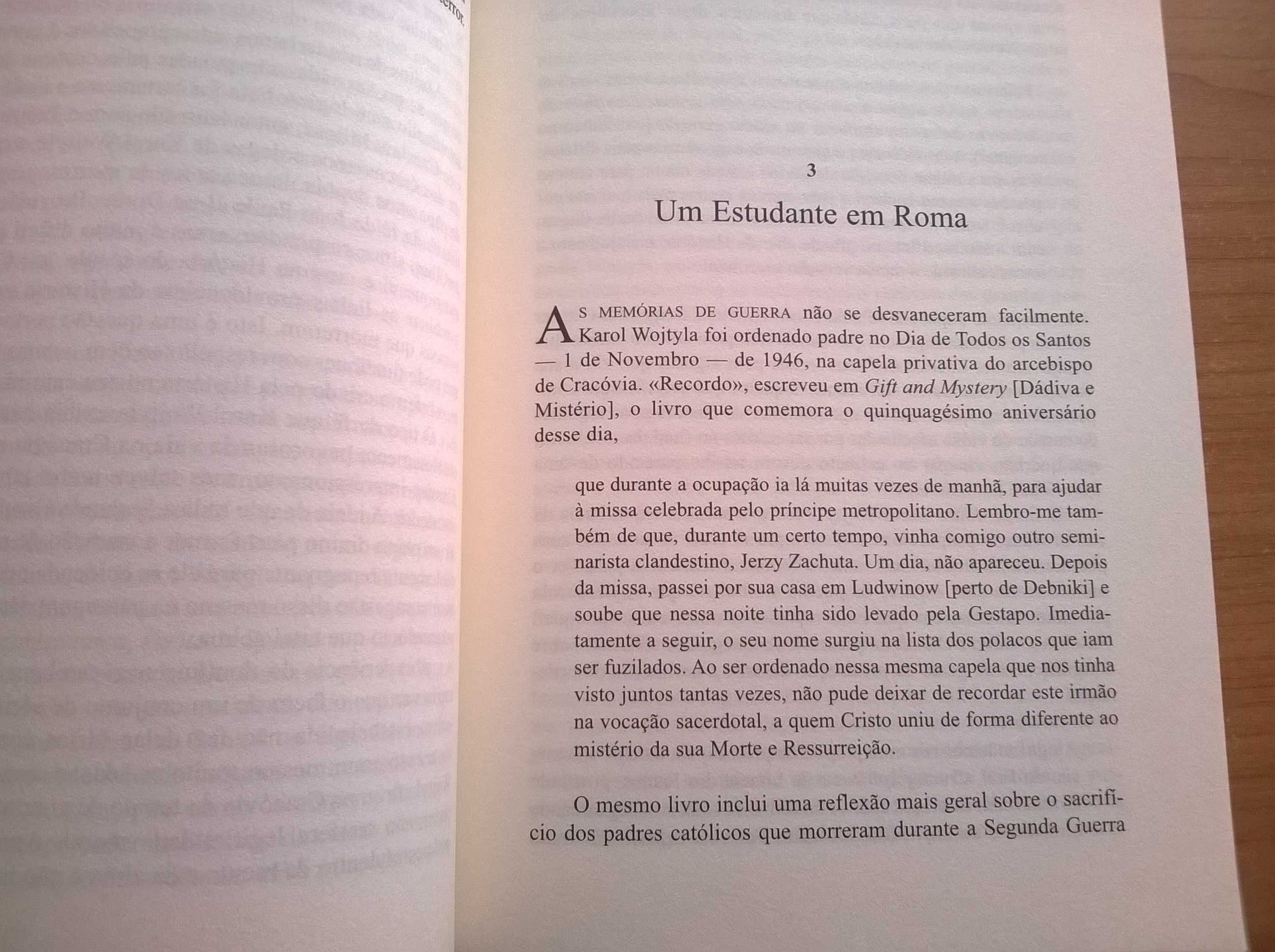 João Paulo II Um Homem para a História (1.ª ed.) - Edward Stourton