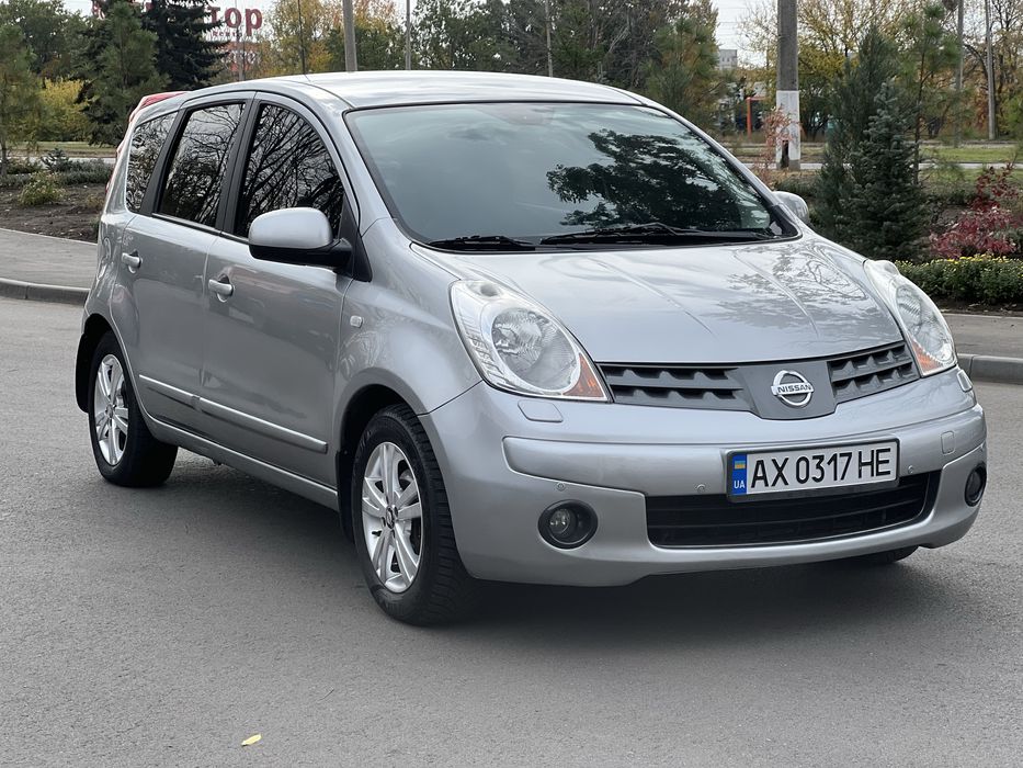 Продам Nissan Note