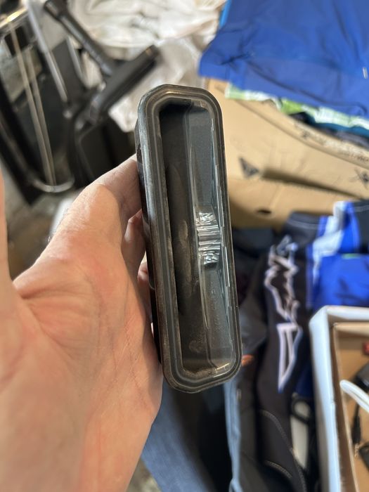 Оригінальна ручка кнопка багажника ляжи Ford focus c max s b