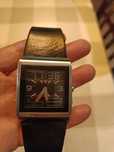 Fossil vintage męski