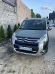 Citroen berlingo xtr 1.6hdi 90km