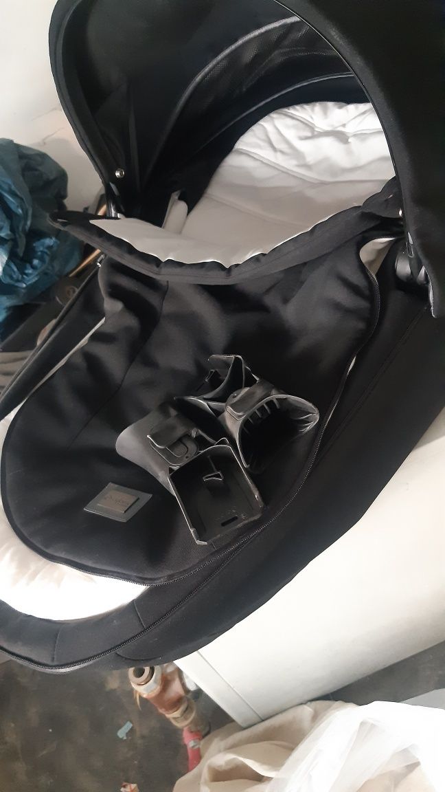 Cybex priam 3 в1 з Європи!  Нова прогулка.+ люлька+Автокрісло!.
