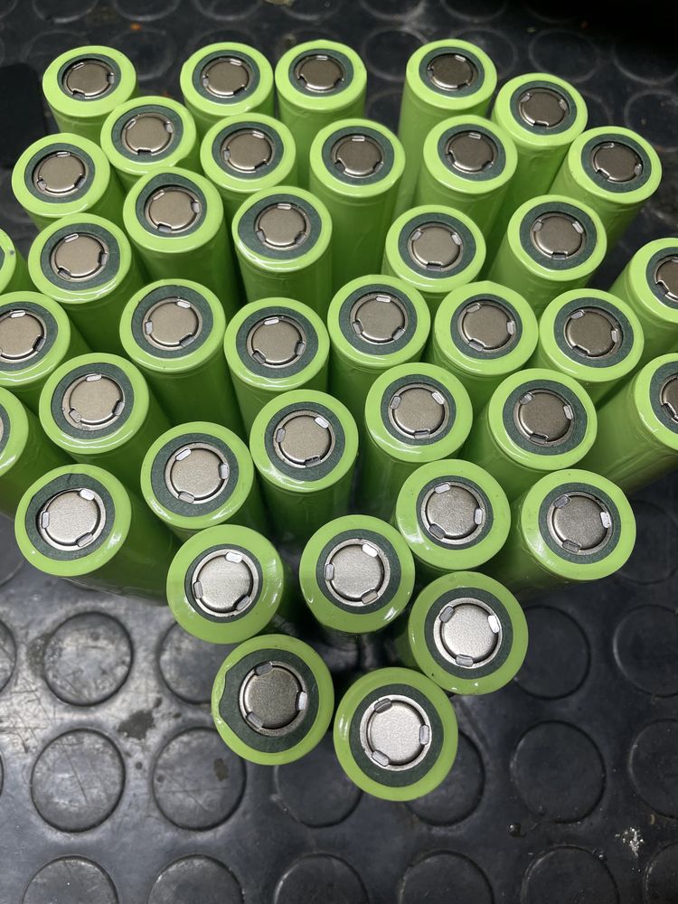 21700 4800MAH елементи Tesla(Panasonic) краще Samsung BAK