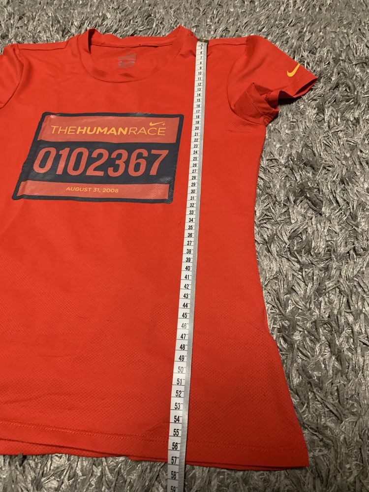 Koszulka tshirt damska Nike Just Do It bieganie run