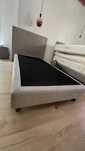 Cama Sommier solteiro