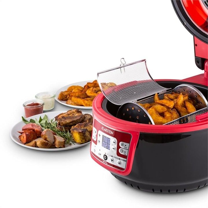 Nowy Air Fryer Multicoocker Frytkownica na Gorące powietrze Klarstein