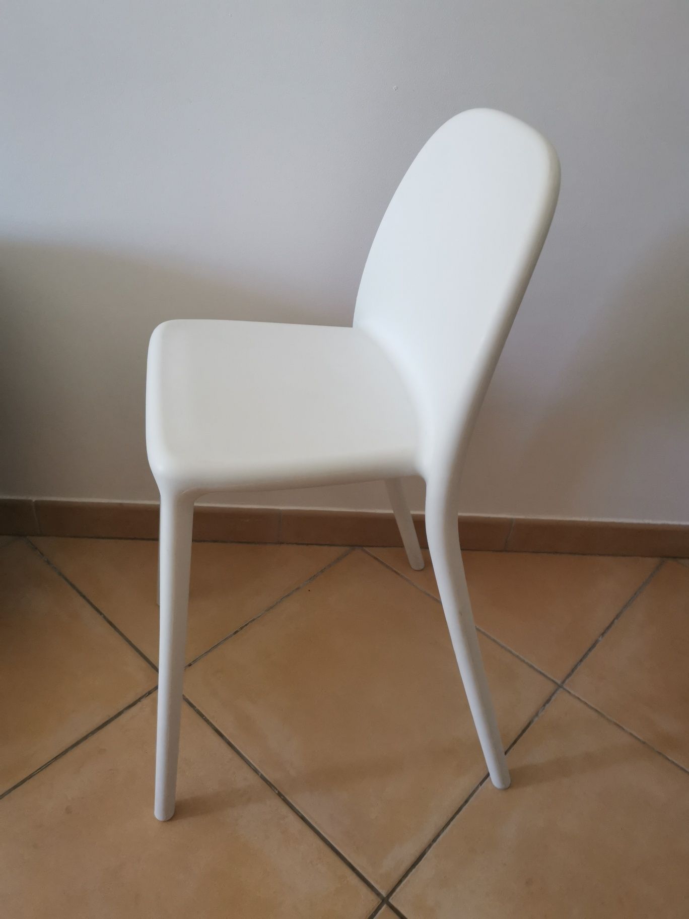 URBAN (Ikea)
Cadeira júnior, branco